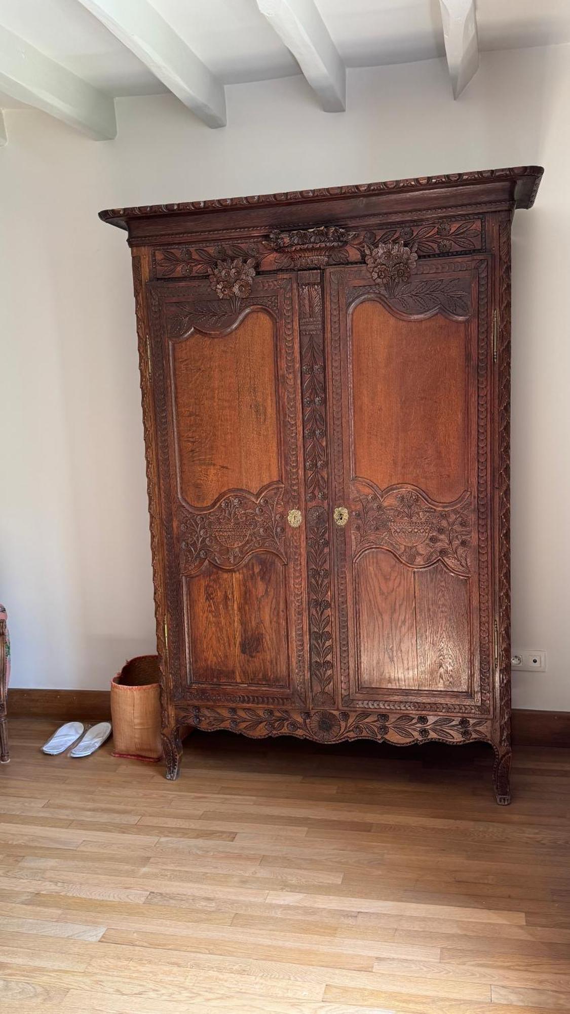 Maison Forte Perreuse 트레이니 객실 사진